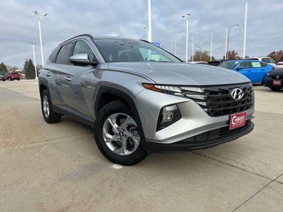 Used 2024 Hyundai Tucson SEL