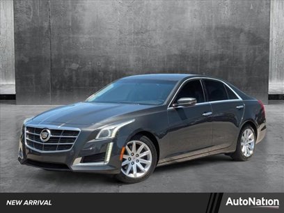 Used 2014 Cadillac CTS Sedan