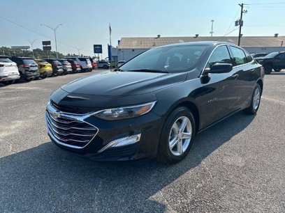 New 2024 Chevrolet Malibu LS