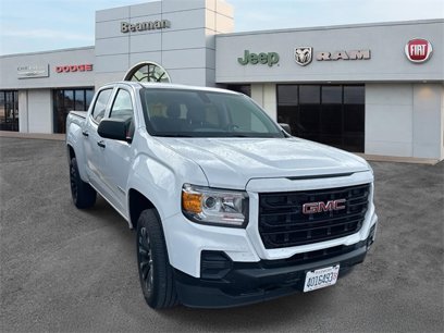 Used 2022 GMC Canyon Elevation Standard w/ Convenience Package