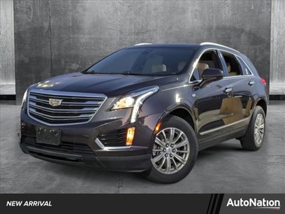Used 2018 Cadillac XT5 Luxury w/ Driver Awareness Package