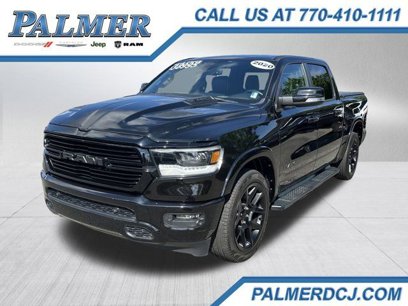 Used 2020 RAM 1500 Laramie