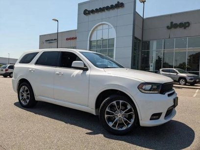 Certified 2019 Dodge Durango GT w/ Trailer Tow Group IV