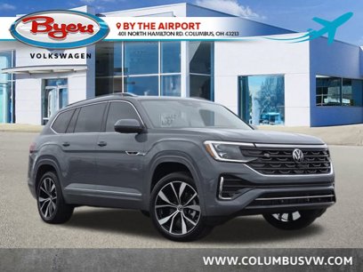 Certified 2025 Volkswagen Atlas SEL Premium R-Line