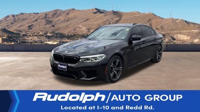 Used 2020 BMW M5 w/ Executive Package