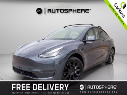 Used 2021 Tesla Model Y Long Range