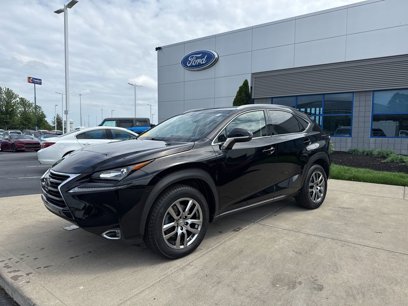 Used 2015 Lexus NX 200t AWD w/ Premium Package