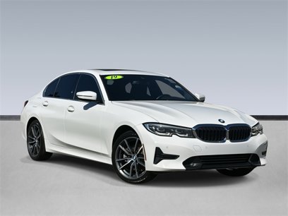 Used 2019 BMW 330i xDrive Sedan w/ Convenience Package