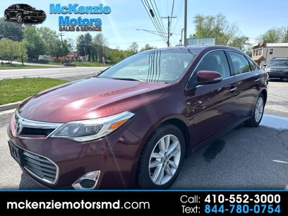 Used 2014 Toyota Avalon XLE Premium