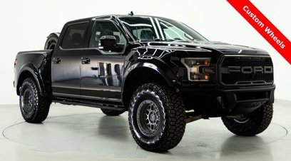 Used 2020 Ford F150 Raptor w/ Equipment Group 802A Luxury