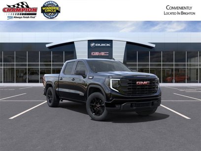New 2025 GMC Sierra 1500 Elevation