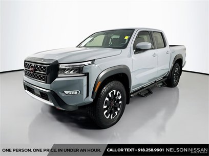 Used 2024 Nissan Frontier PRO-4X w/ Technology Package