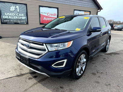 Used 2016 Ford Edge Titanium