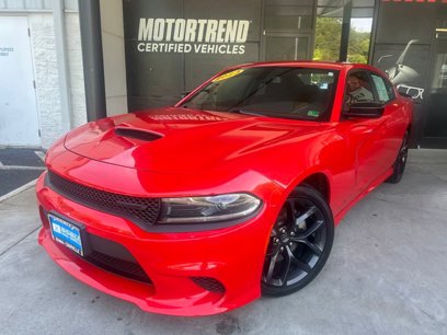 Used 2023 Dodge Charger GT w/ Blacktop Package