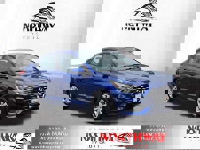 Used 2019 Hyundai Accent SE