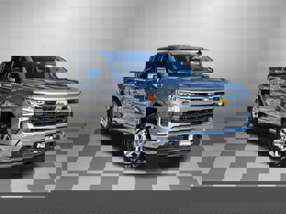 Used 2025 Chevrolet Silverado 1500 LT w/ Z71 Off-Road Package