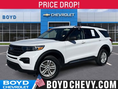 Used 2023 Ford Explorer XLT