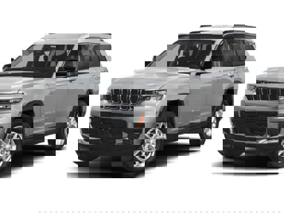 New 2025 Jeep Grand Cherokee L Laredo w/ Luxury Tech Group I