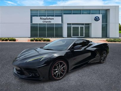 Used 2023 Chevrolet Corvette Stingray Premium Conv