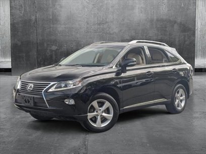 Used 2015 Lexus RX 350 AWD