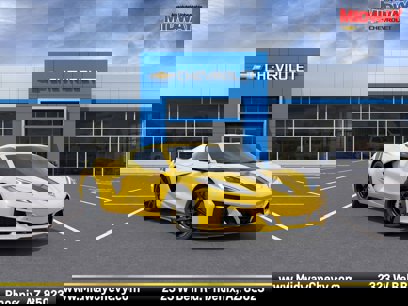 New 2025 Chevrolet Corvette E-Ray