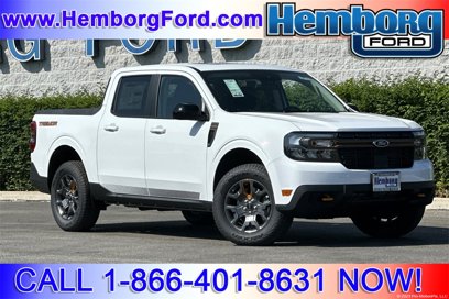 New 2024 Ford Maverick Tremor w/ Tremor Off-Road Package