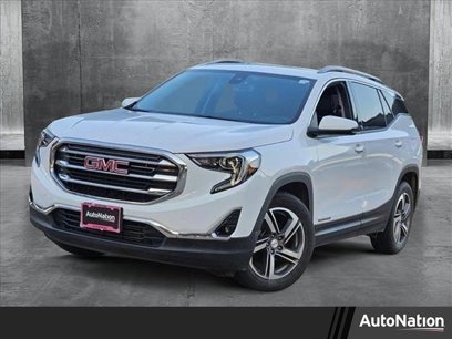 Used 2020 GMC Terrain SLT w/ Preferred Package