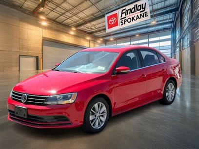 Used 2015 Volkswagen Jetta SE