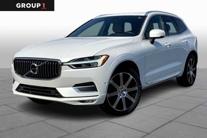 Used 2019 Volvo XC60 T6 Inscription w/ Protection Package Premier