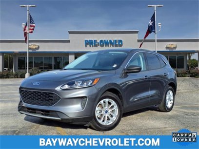 Used 2022 Ford Escape SE