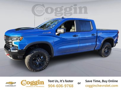 Used 2023 Chevrolet Silverado 1500 ZR2 w/ Technology Package