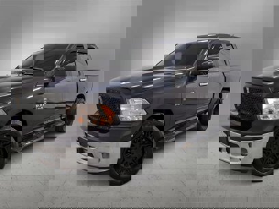 Used 2017 RAM 1500 Big Horn