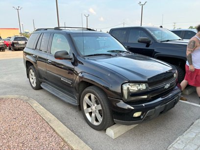 Used 2002 Chevrolet TrailBlazer LTZ