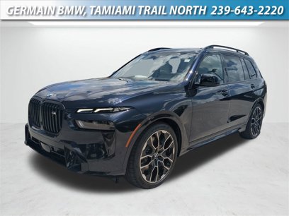 New 2026 BMW X7 M60i