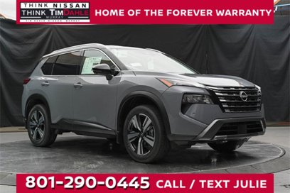 New 2025 Nissan Rogue SL
