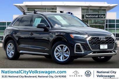 Used 2022 Audi Q5 2.0T Premium