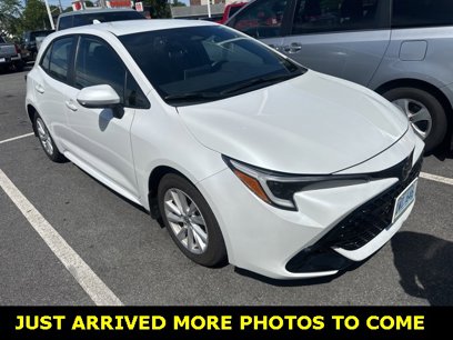 Used 2025 Toyota Corolla SE