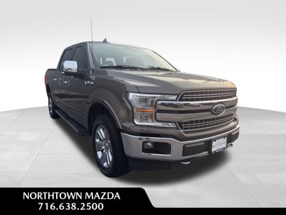 Used 2018 Ford F150 Lariat w/ Equipment Group 502A Luxury