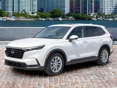 Certified 2023 Honda CR-V EX-L