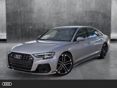 New 2025 Audi A8 L 3.0T