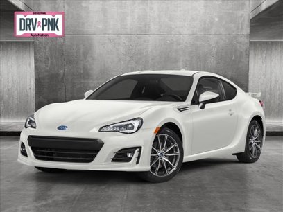 New 2025 Subaru BRZ Limited