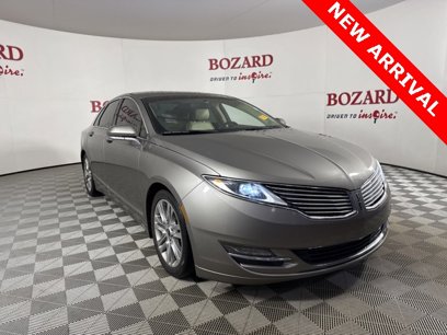 Used 2015 Lincoln MKZ Hybrid w/ Equipment Group 201A Select