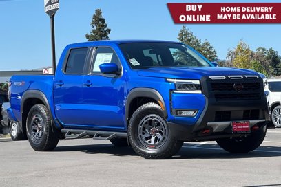 New 2025 Nissan Frontier Pro-X w/ Pro Convenience Package
