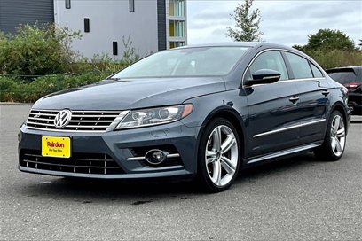 Used 2013 Volkswagen CC R-Line