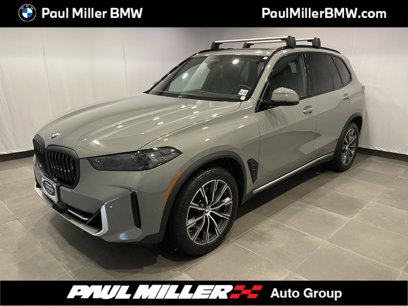 Used 2025 BMW X5 xDrive40i w/ M Sport Package