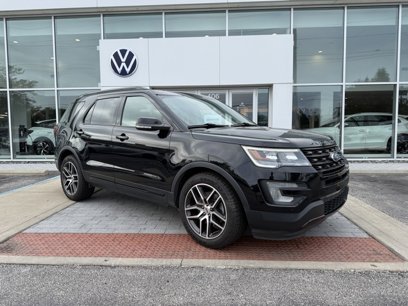 Used 2017 Ford Explorer Sport w/ Equipment Group 401A
