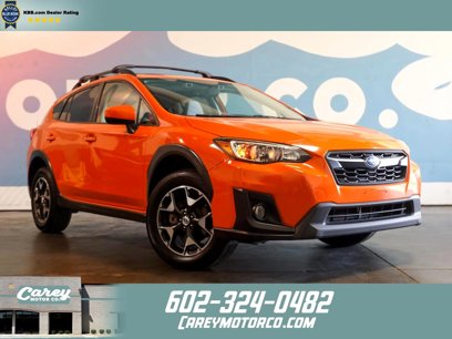 Used 2018 Subaru Crosstrek 2.0i Premium