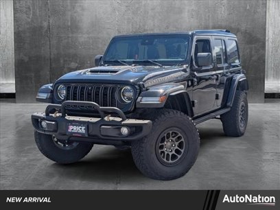 Used 2023 Jeep Wrangler Unlimited Rubicon 392