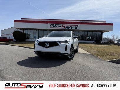Used 2022 Acura RDX w/ Technology Package