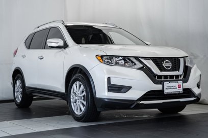 Used 2018 Nissan Rogue SV w/ Premium Package